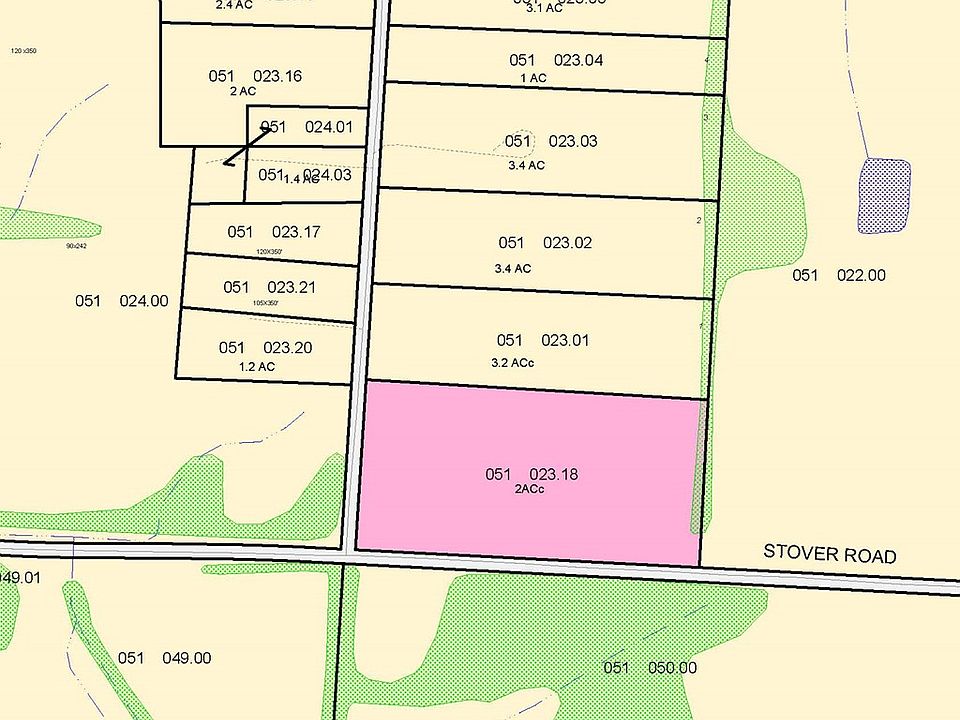 2nd image of Stover Rd