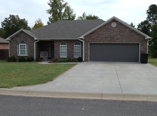 36 Rachel Cir, Russellville, AR 72802