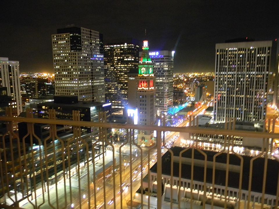 Awesome views from your own balcony!
