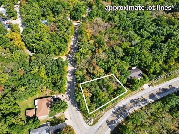 LOT 1201 Bittersweet Rd, Lake Ozark, MO 65049