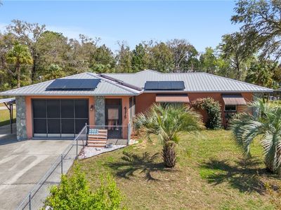 4115 N Little Hawk Point, Crystal River, FL, 34428