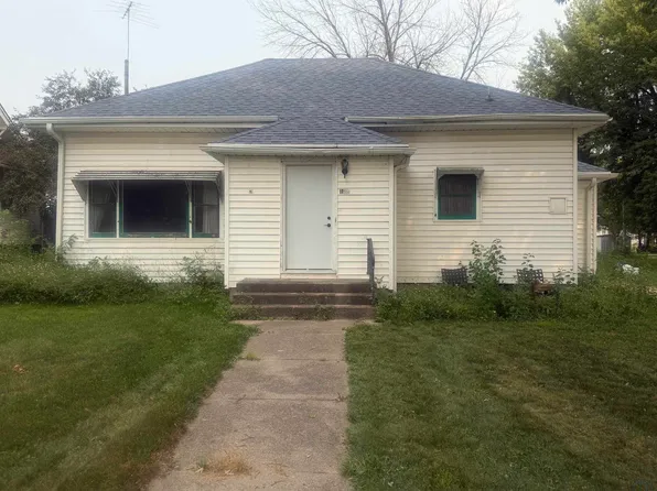 120 S Hamburg St, Holstein, IA 51025