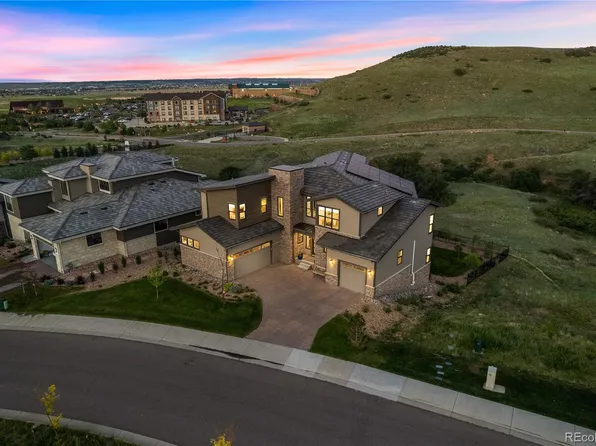 10718 Bluffside Drive, Lone Tree, CO 80124