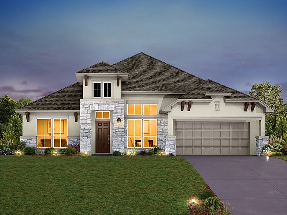 Provence - Avalon III Elevation Image 3