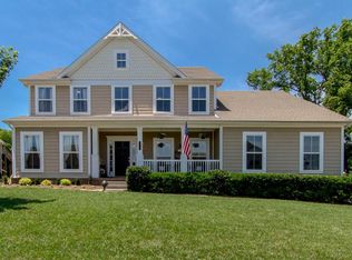 129 Lodge Hall Rd, Nolensville, TN 37135