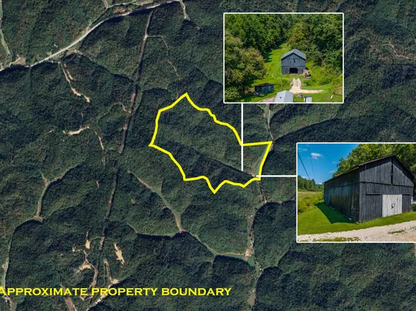 0 Davis Frk, Vancleve, KY 41385