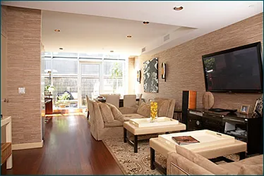 Sold by Brown Harris Stevens