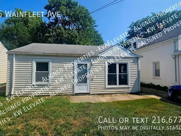 13316 Wainfleet Ave, Cleveland, OH 44135