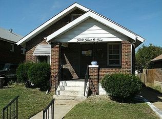 4305 Rosewood Ave, Saint Louis, MO 63120