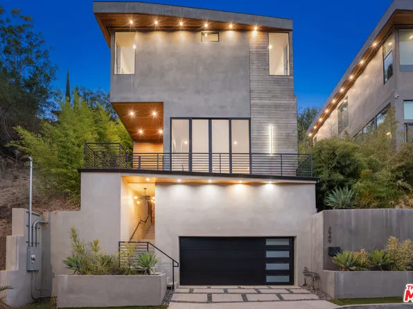 3949 N Glenalbyn Dr, Los Angeles, CA 90065
