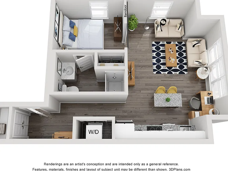 Walnut 38 Apartments — Photo 41