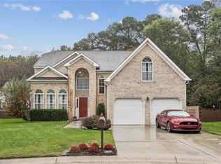 3415 Pine Ridge Rd, Toano, VA 23168