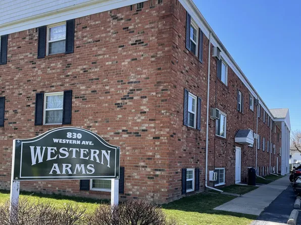 Legacy at Western Arms