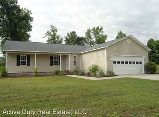 114 Clint Mills Rd, Maysville, NC 28555