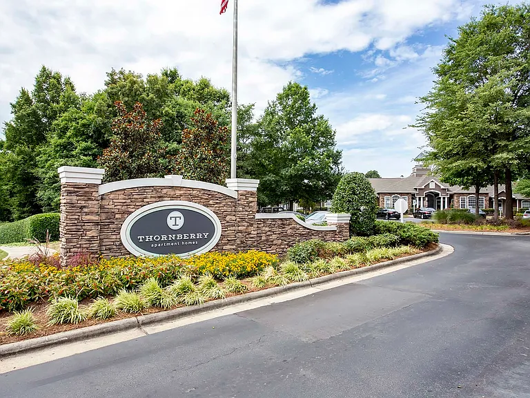 Welcome to Thornberry Apartments!