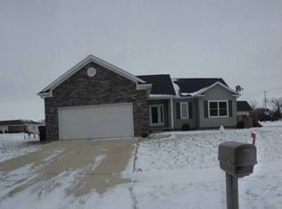 404 Haley Ct, Laingsburg, MI 48848