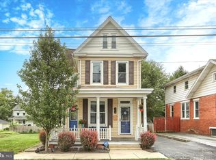 304 11th St, New Cumberland, PA 17070
