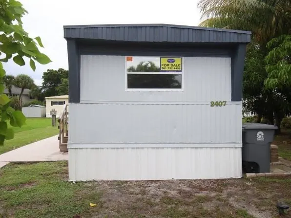 2407 NW 20th Ave Lot 437, Boynton Beach, FL 33436
