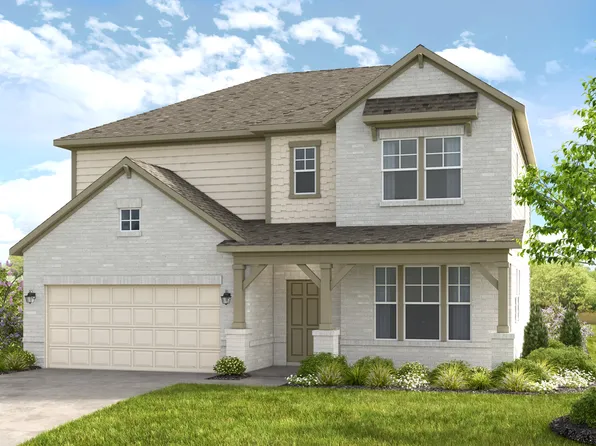 Ingram Plan, Falls Creek