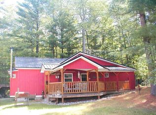 1721 E Shore Dr, Alger, MI 48610