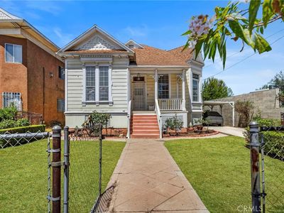 1339 S Union Ave, Los Angeles, CA, 90015