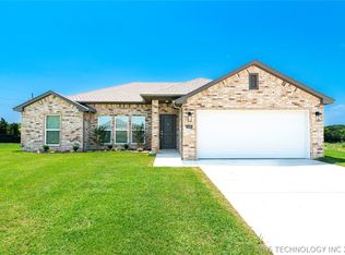 1430 E 150th Pl S, Glenpool, OK 74033