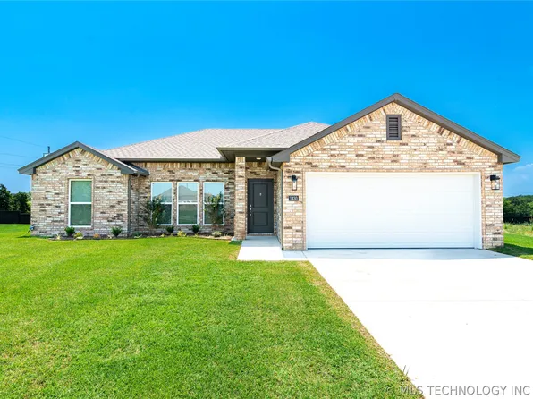 1430 E 150th Pl S, Glenpool, OK 74033