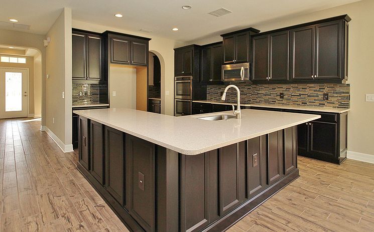 Gourmet Kitchen