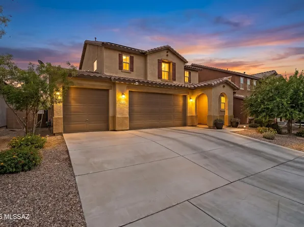 11589 W Granville Dr, Marana, AZ 85653