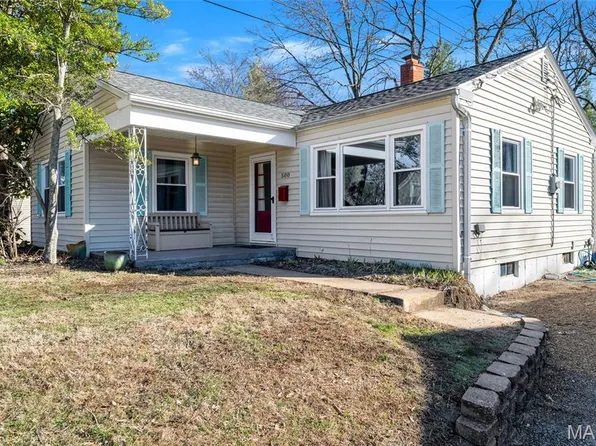 500 Bacon Ave, Saint Louis, MO 63119