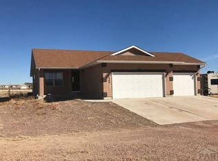1344 N Blazing Star Ln, Pueblo West, CO 81007