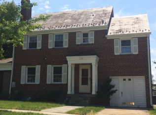 1208 Tewkesbury Pl NW, Washington, DC