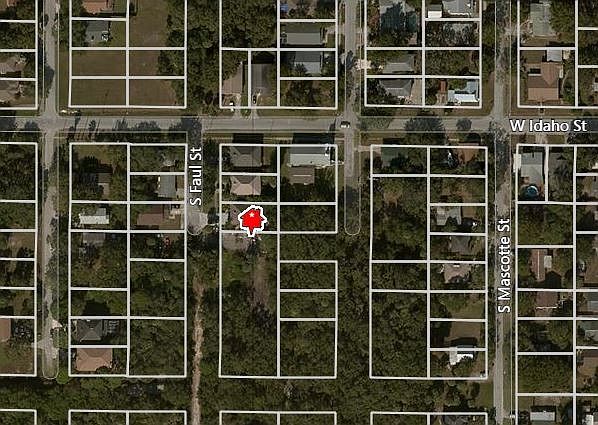 1st image of 7406 S Faul St