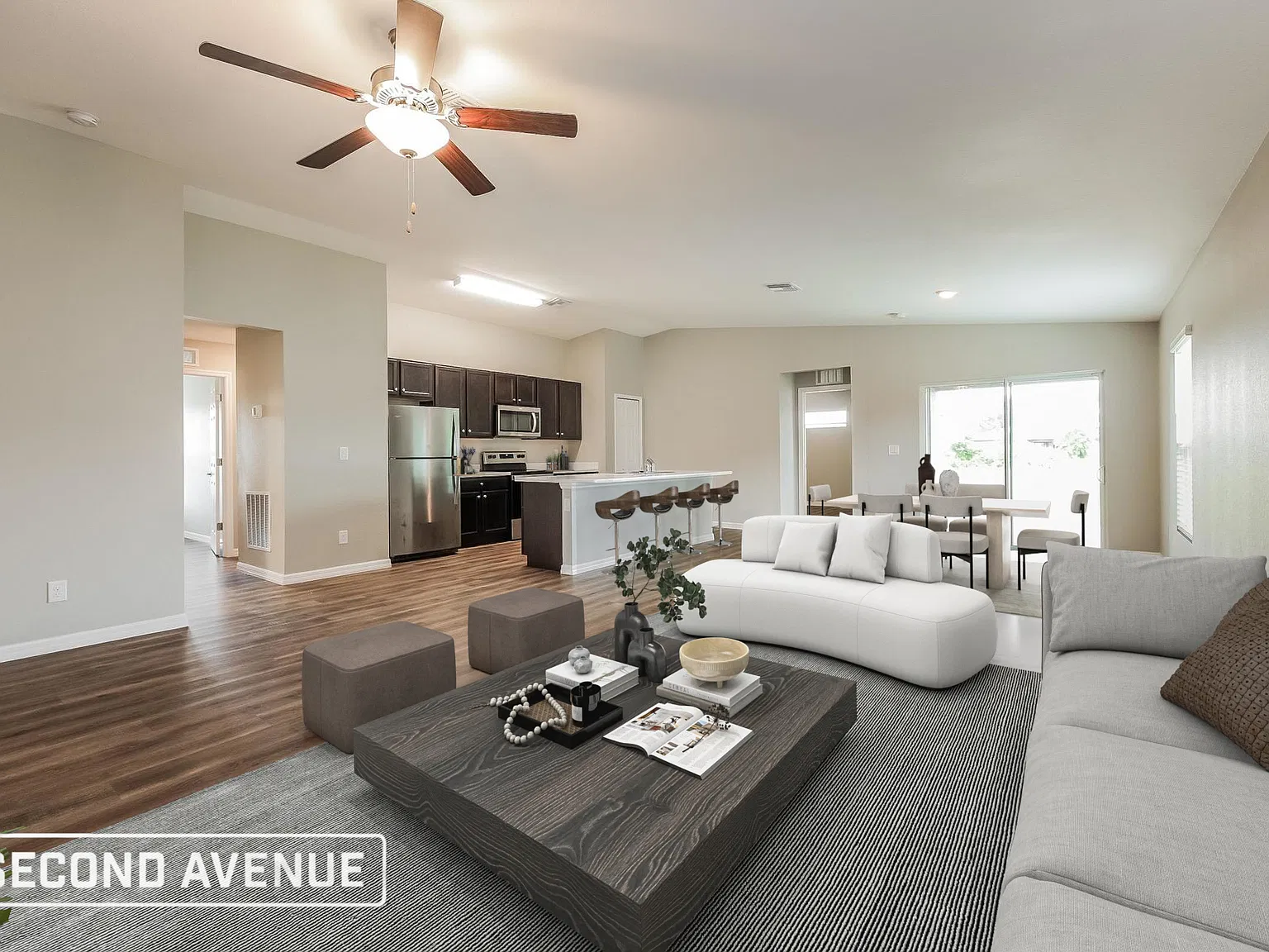 4 bed, 2.0 bath, 1833 sqft, $2,050 — Photo 4