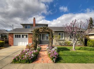 1660 White Oak Way, San Carlos, CA 94070