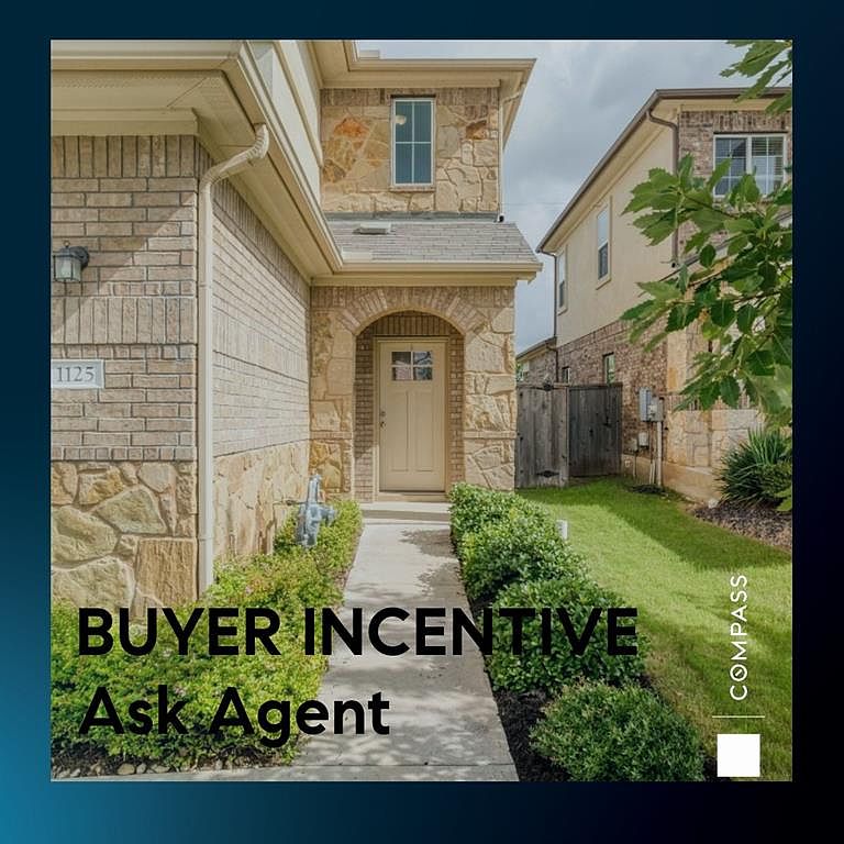 1125 La Conterra Blvd, TX 78626 MLS 5091167 Zillow