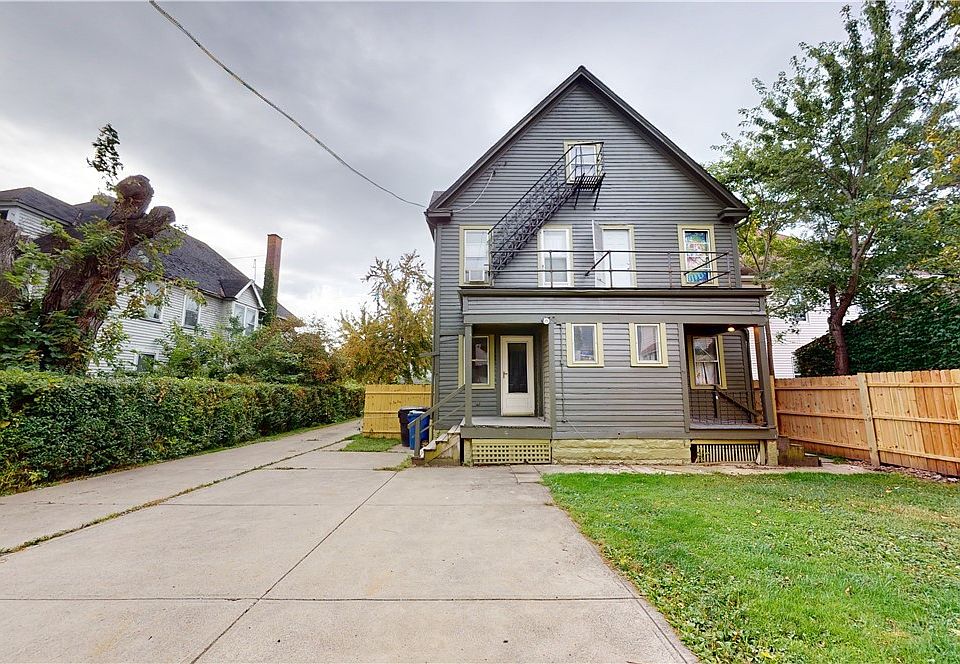 3122 Mapledale Ave, Cleveland, OH 44109 Zillow