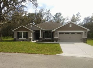 8 Cleome Ct, Homosassa, FL 34446