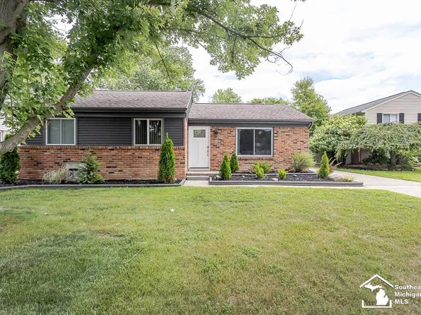 1693 Woodbridge Ct, Canton, MI 48188