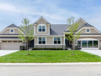 3716 Chatham Pl, Brighton, MI, 48114