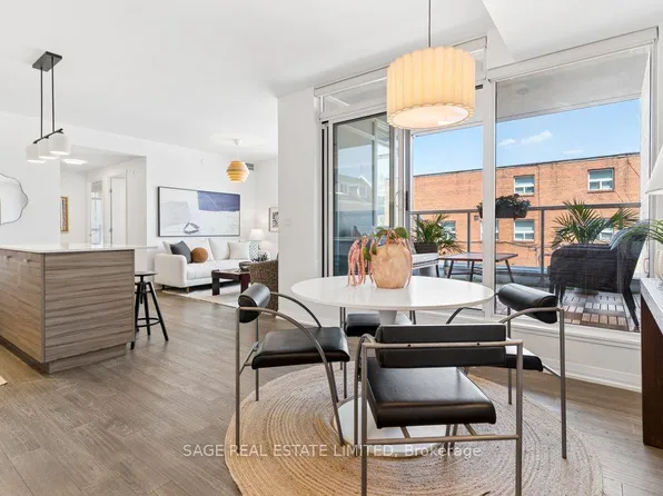 835 Saint Clair Ave W #207, Toronto, ON M6C 0A8