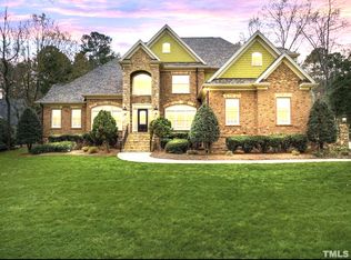 1216 Dorleath Ct, Raleigh, NC 27614