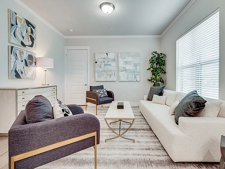 Living Area Living Area
