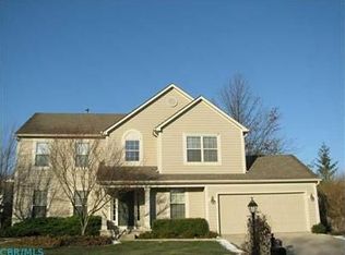 297 Delaneys Cir, Powell, OH 43065