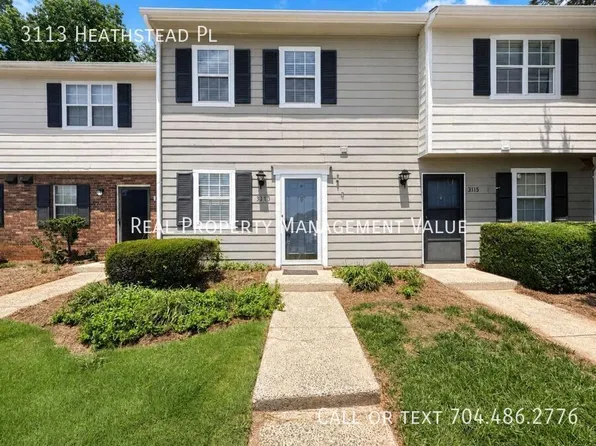 3113 Heathstead Pl, Charlotte, NC 28210