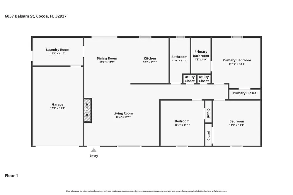Building Photo - 6057 Balsam St
