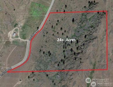 0 Dry Coulee Road, Okanogan, WA, 98840
