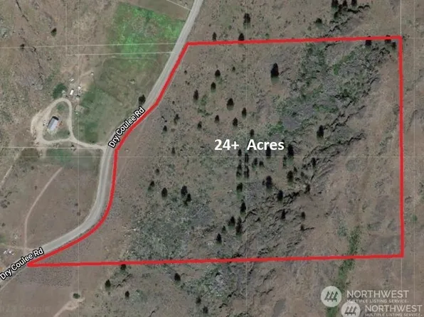 0 Dry Coulee Road, Okanogan, WA 98840