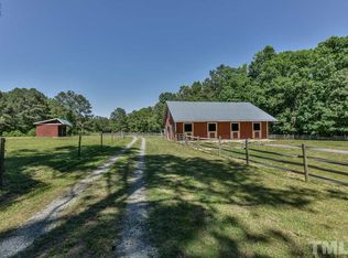 934 Marthas Chapel Rd, Apex, NC 27523