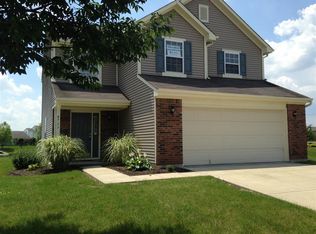 6717 W Longview Dr, McCordsville, IN 46055